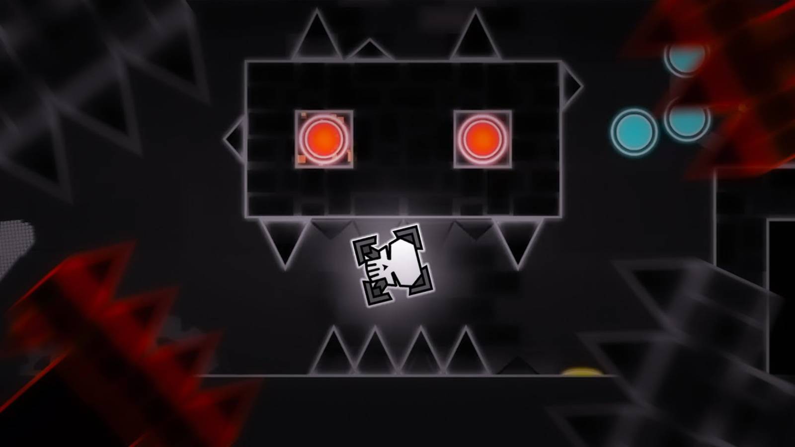 Типичное видео по гд в Будущем! Бафаю Тартарус в Geometry dash?! смотреть онлайн