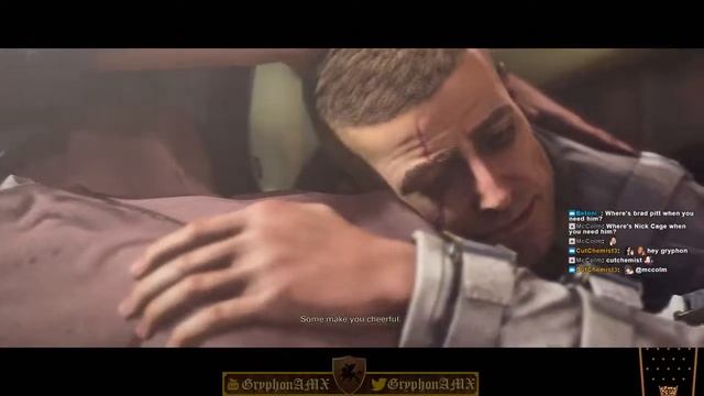 Part 8 :: Wolfenstein 2 смотреть онлайн