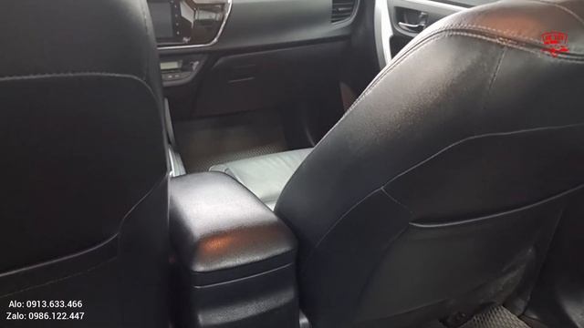 🇯🇵 Toyota Corolla Altis 2014 số tự động bản 1.8G một chủ từ mới смотреть онлайн