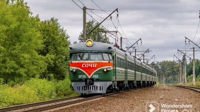 КАК МЕНЯЛАСЬ ЭР2К - 980 - 2016 - 2023. смотреть онлайн