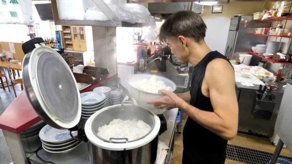 Japan Tokio Street Food