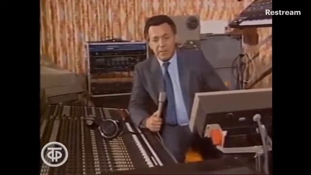 Иосиф Кобзон о Майе Кристалинской 1987 год смотреть онлайн