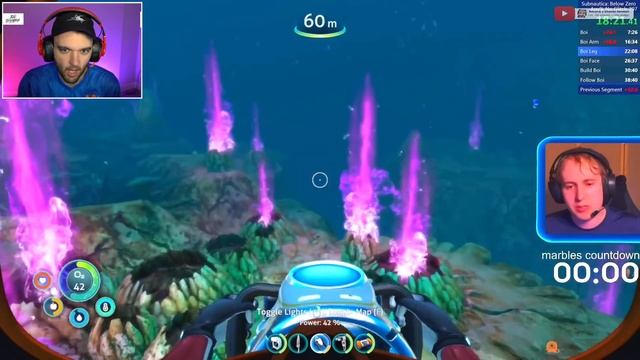 This Subnautica 2 Speedrun is INSANE. смотреть онлайн