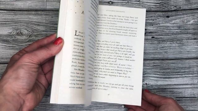 J.K.Rowling Harry Potter and the Chamber of Secrets. Bloomsbury. Обзор смотреть онлайн