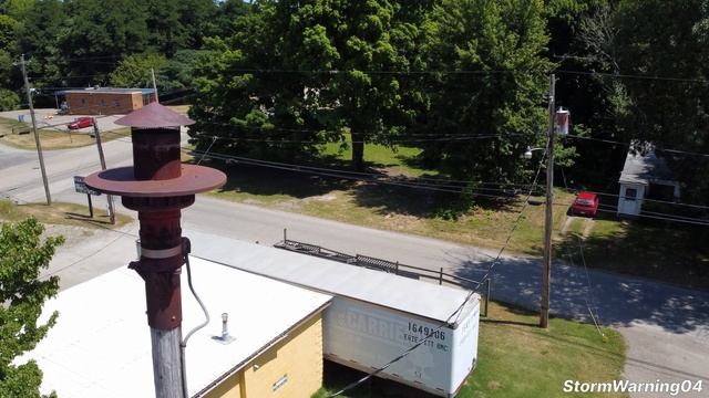 Federal Signal Model 5 Siren Test - West Springfield, PA