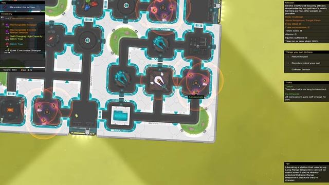 Heat Signature Daily - Aug 19 '21 - I Get Knocked Down, But I Get Up Again смотреть онлайн