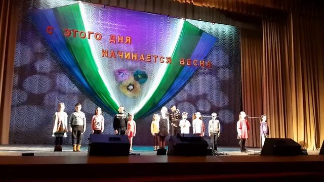 Репетиция. Мама. Арт мьюзик. смотреть онлайн