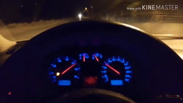 VW BORA VİTES 2 TOP SPEED смотреть онлайн