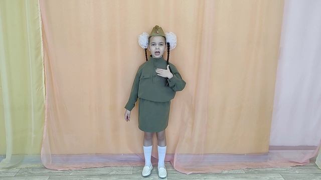 Передельская Валерия 6 лет г.Карачев смотреть онлайн