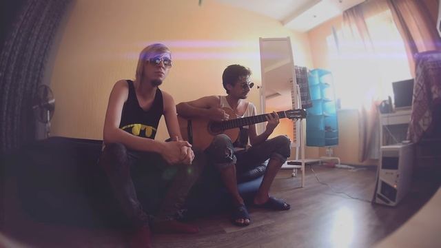 VIALITI что бы мы на долго зависли acoustic version смотреть онлайн