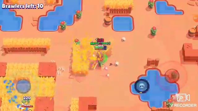 Brawl stars gene Rank 20 💪💪 смотреть онлайн