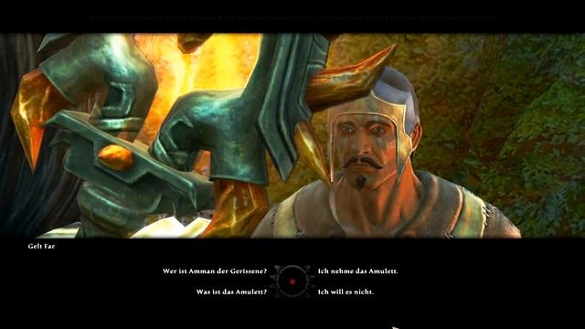 KINGDOMS OF AMALUR [WQHD] #072 - Die Wiege des Sommers смотреть онлайн