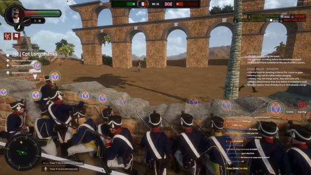 Holdfast: Nations At War - Community LINE BATTLE Event Ft. the Nassau Jaegers смотреть онлайн