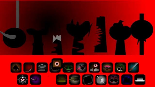 Sprunki Phase 212. смотреть онлайн