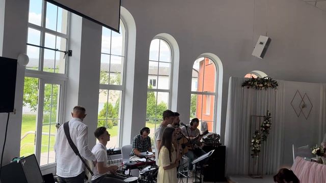 Любите друг друга от чистого сердца | elimson | свадебные песни смотреть онлайн