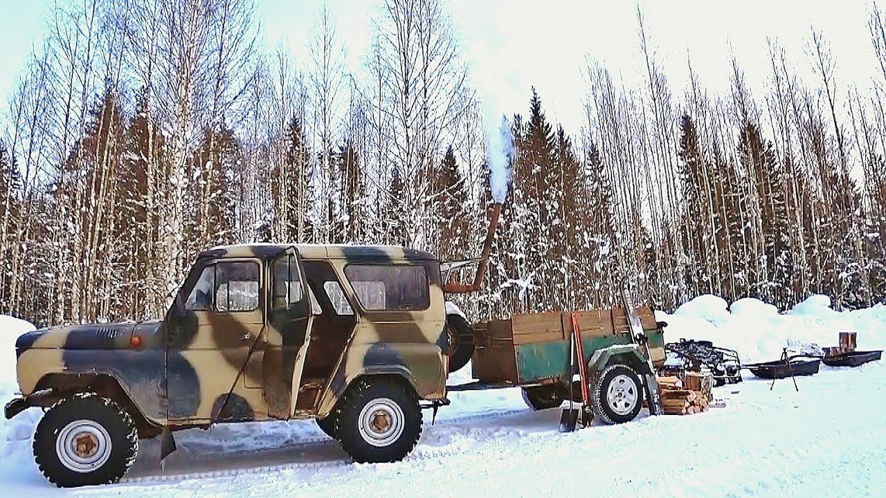 Зачем котлы стояли в тайге?Операция "ВОДОГРЕЙКА" смотреть онлайн