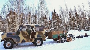 Зачем котлы стояли в тайге?Операция "ВОДОГРЕЙКА"