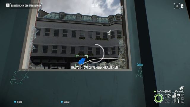 Payday 2 Honey Badger (CAR-4) [ENG/GER] смотреть онлайн