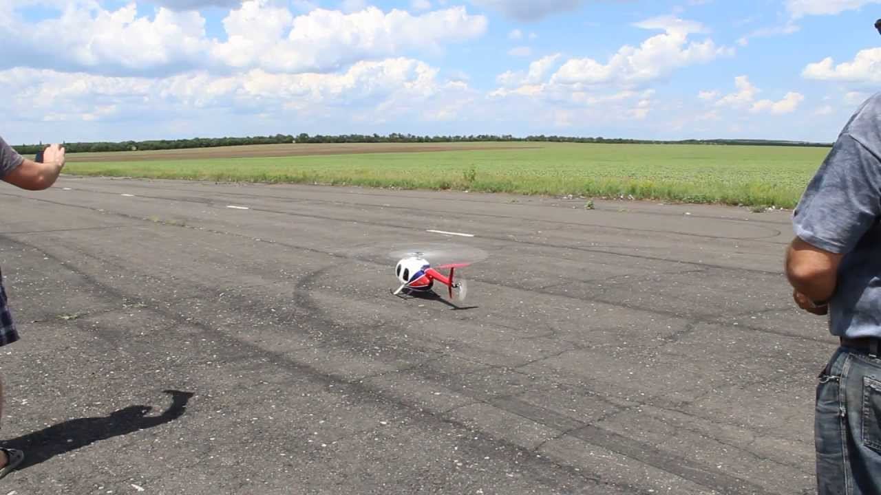 RC Heli MD 530 F смотреть онлайн