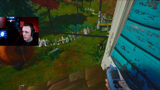 Hello Neighbor 2 Alpha 1.5 P2, Pumpkids and a Neighbor in the Attic? смотреть онлайн