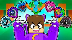 Майнкрафт, но c ЖИЗНЯМИ ПОППИ ПЛЕЙТАЙМ...