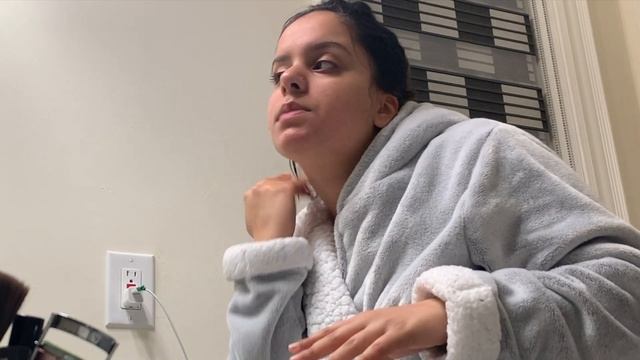 SKINCARE ROUTINE + TRYING OUT THE ORDINARY SKINCARE PRODUCTS | Glycolic Acid and Niacinamide + Zinc смотреть онлайн