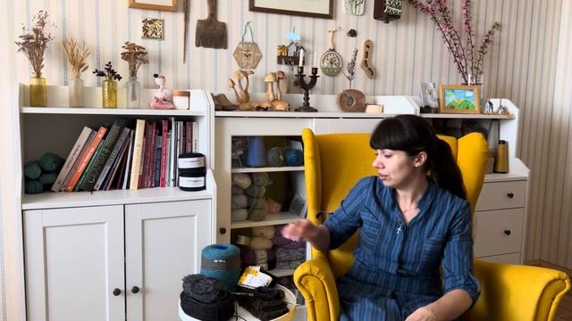 Епізод 19. Роботи березня. #вязанняукраїна #вязанняукраїнською #knitting #knittinglove смотреть онлайн