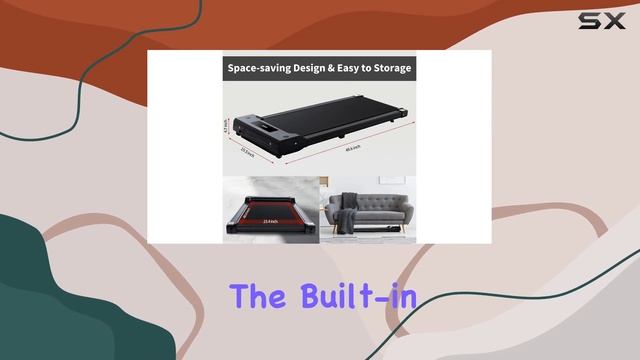 Gallelife Walking Pad Review: Compact Under Desk Treadmill with Remote Control смотреть онлайн