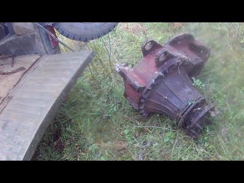 Металлолом брошенный в лесу. Что я вывез а что бросил в лесу. смотреть онлайн