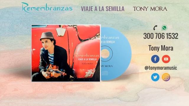 9 Benditos Versos Instrumental tony mora смотреть онлайн