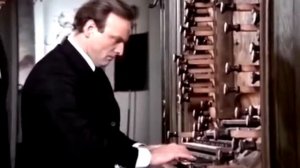 Бах Токката и фуга ре минор BWV 565 Карл Рихтер