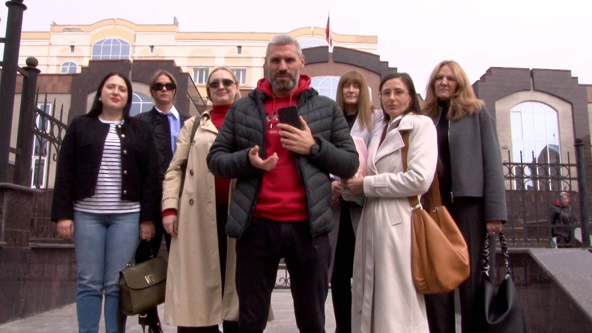 10.04.2025 Областной суд. Дом на Комбайне смотреть онлайн