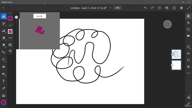 10. Using and Adjusting Pixel Brushes смотреть онлайн