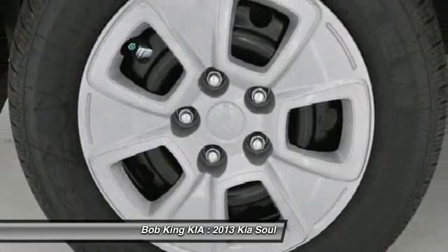 2013 Kia Soul - Station Wagon Winston Salem NC 3KI1510 смотреть онлайн
