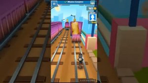 Играю в саб вей серф