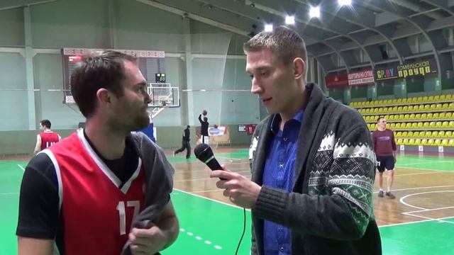 Интервью Андрея Маркусенко. V тур ПБЛ. Команда "Аргон". смотреть онлайн