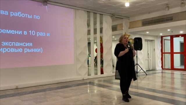 🔴 БИЗНЕС-ПРЕДЛОЖЕНИЕ ПО ТЕЛЕФОНУ I WORLD DIRECTOR ЛИЛИАНА ЗОЛОТЫХ I 5 АПРЕЛЯ'25, МОСКВА смотреть онлайн