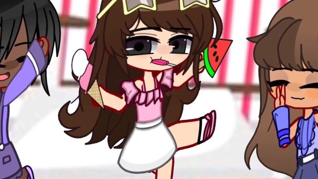 Icecream chillin meme! (Og) The mysterious cafe 🍽️ смотреть онлайн