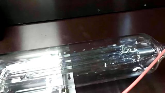 Лазерная трубка RECI w4 100-130 Ватт смотреть онлайн