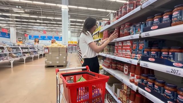 Самые полезные продукты на неделю! Какие продукты необходимо покупать в Ашане смотреть онлайн