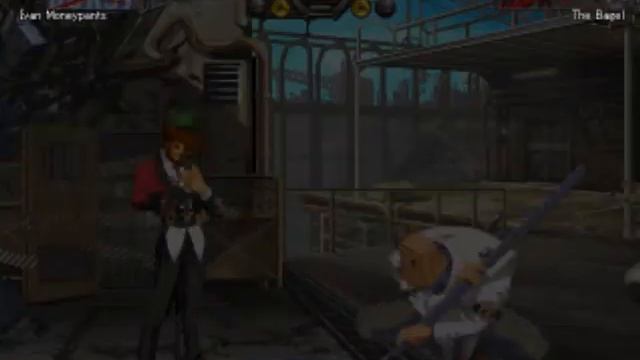 GGXX Netplay Slayer vs Faust 1 смотреть онлайн