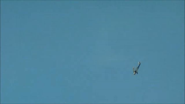 HobbyKing 1250 mm Tiger Moth смотреть онлайн