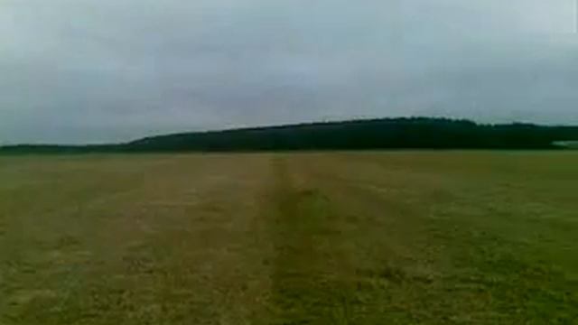 Поле в Южном Бутово для пусков моделей ракет! смотреть онлайн