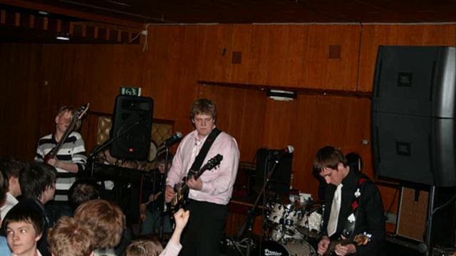 Hljómsveitin Bigalow - Cover Meskalín live смотреть онлайн