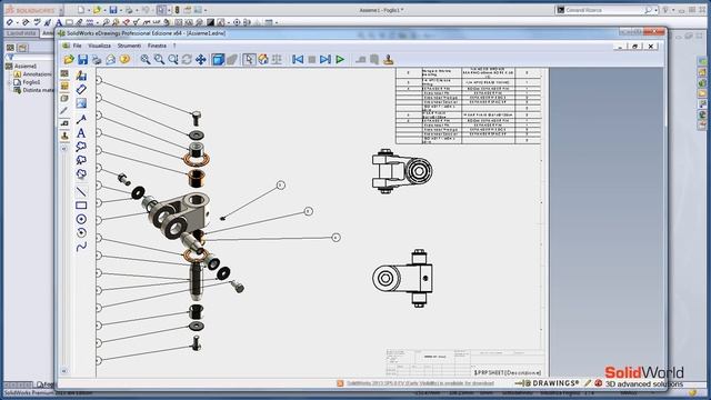 SolidWorks - Macchina Movimento Terra Parte 8 смотреть онлайн