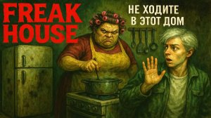 Дом Уродов - Яндекс Игры №2