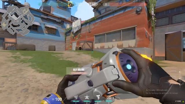 Killjoy Ultimate Sound (Sound Effect) | Valorant смотреть онлайн