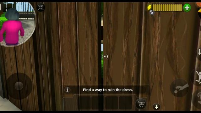 Как пройти мисис ти разрезать платье смотреть онлайн