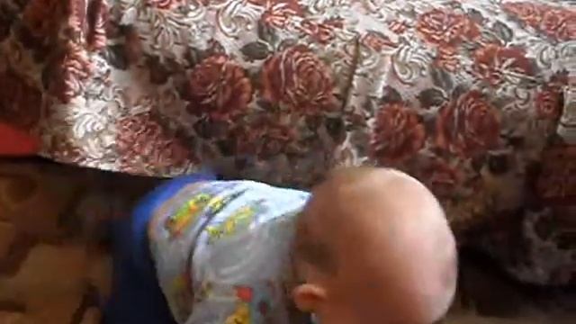 Малыш Степа 7,5 мес смотреть онлайн