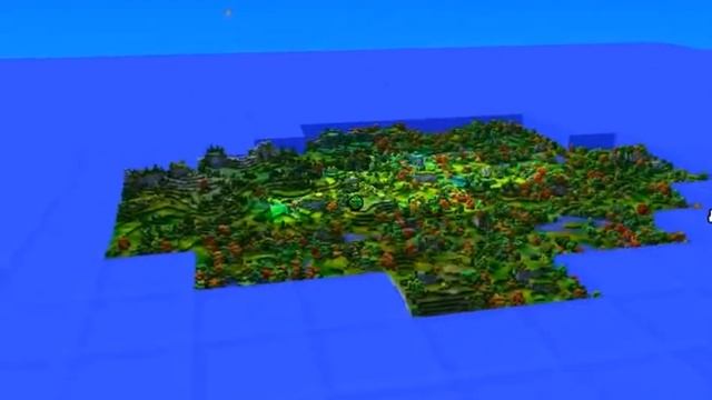 Cube world серия 1 Новый мир смотреть онлайн